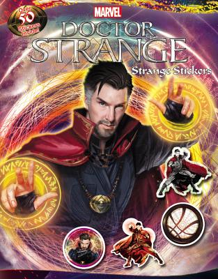 Marvel's Doctor Strange: Strange Stickers - Marvel