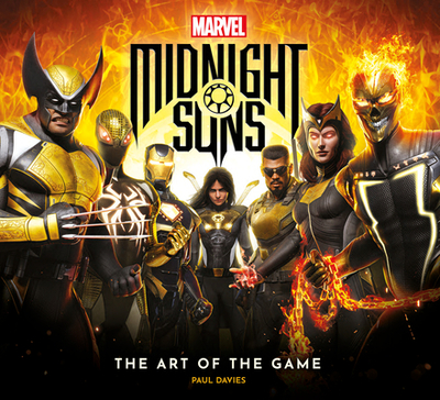 Marvel's Midnight Suns - The Art of the Game - 