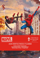 Marvel's Spider-Man and Friends: the Ultimate Alliance By Thomas Kinkade Studios