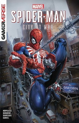 Marvel's Spider-Man: City at War - Hopeless, Dennis (Text by)