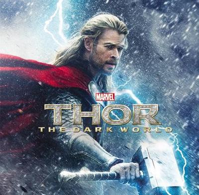 Marvel's Thor: The Dark World - The Art Of The Movie (slipcase) - Moore, Stuart, and Javins, Marie (Artist)
