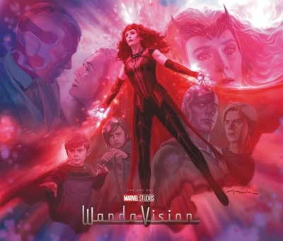 Marvel's Wandavision: The Art of the Series - Roussos, Eleni