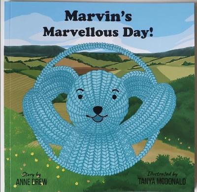 Marvin's Marvellous Day 2021 - Drew, Anne, and McDonald, Tanya (Illustrator)