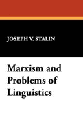Marxism and Problems of Linguistics