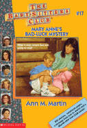 Mary Anne's Bad Luck - Martin, Ann M, Ba, Ma