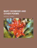 Mary Desmond and Other Poems