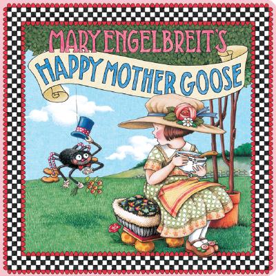 Mary Engelbreit's Happy Mother Goose - 