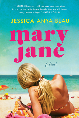 Mary Jane - Blau, Jessica Anya