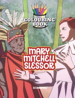 Mary Mitchell Slessor (Colouring Book) - +234express