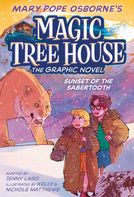 Mary Pope Osborne's Magic Tree House: The Graphic Novel - Osborne, Mary Pope, and Laird, Jenny (Adapted by)