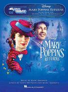 Mary Poppins Returns: E-Z Play Today: 135 - Music from the Motion Picture Soundtrack