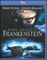 Mary Shelley's Frankenstein [WS] [Blu-ray] - Kenneth Branagh