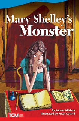 Mary Shelley's Monster - Alikhan, Salima