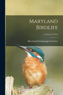 Maryland Birdlife; v.10: no.2-3 (1954)