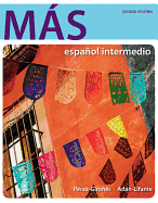 Mas With Connect Access Code: Espanol Intermedio