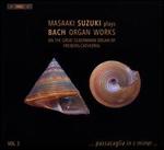 Masaaki Suzuki plays Bach Organ Works, Vol. 3: Passacaglia in C minor