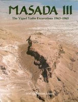 Masada 111 - Netzer, Ehud