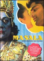 Masala - Srinivas Krishna