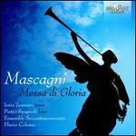 Mascagni: Messa di Gloria - Ensemble Seicentonovecento; Iorio Zennaro (tenor); Pietro Spagnoli (bass); Flavio Colusso (conductor)
