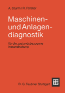 Maschinen- Und Anlagendiagnostik: Fur Die Zustandsbezogene Instandhaltung