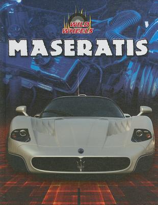 Maseratis - Power, Bob
