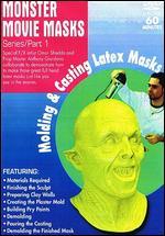Mask Making: Molding and Casting Latex Masks