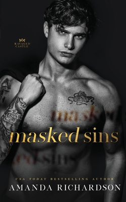 Masked Sins - Richardson, Amanda