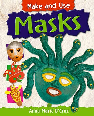 Masks - D'cruz, Anna-Marie