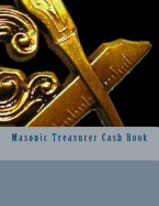 Masonic Treasurer Cash Book