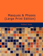 Masques & Phases - Ross, Robert