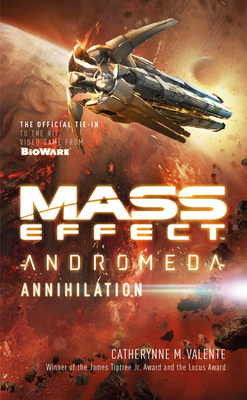 Mass Effect: Annihilation - Valente, Catherynne
