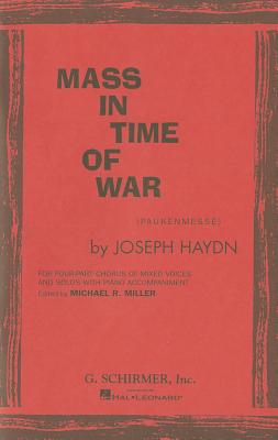 Mass in Time of War (Paukenmesse) - Franz, Josef Haydn