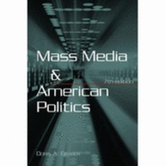 Mass Media and American Politics