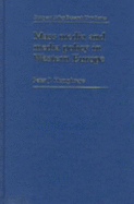 Mass Media and Media Policy in Western Europe - Humphreys, Peter