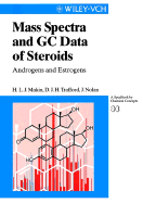 Mass Spectra and GC Data of Steroids: Androgens and Estrogens