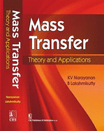 Mass Transfer: Theory and Applications