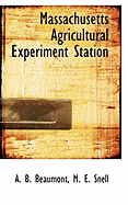 Massachusetts Agricultural Experiment Station