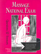 Massage National Exam: Questions and Answers