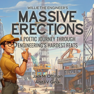 Massive Erections: A Poetic Journey Through Engineering's Hardest Feats - Offman, Jack M