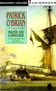 Master and Commander - O'Brian, Patrick, and Hardy, Robert (Read by)