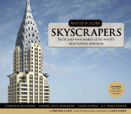 Master Builders: Skyscrapers - Bank, Gretchen G, and Murphy, Chuck (Illustrator)