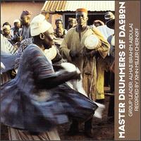 Master Drummers of Dagbon, Vol. 1: Dagbamba Drumming from Northern Africa - Various Artists