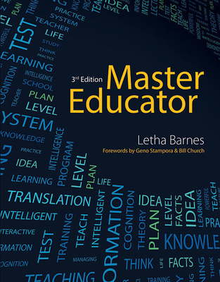 Master Educator - Barnes, Letha