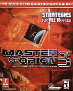 Master of Orion 3: Prima's Official Strategy Guide