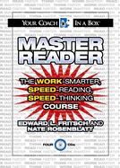 Master Reader: The 4-Hour Speed-Reading, Speed-Thinking Course