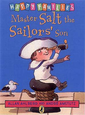 Master Salt the Sailors' Son - Ahlberg, Allan