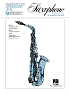 Master Solos Intermediate Level - Alto Sax: Book/Online Audio