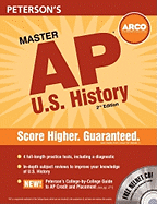 Master the AP U.S. History - Moran, Margaret C, and Holder, W Frances