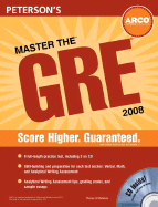 Master the GRE - Martinson, Thomas H, Professor, J.D.