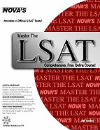 Master the LSAT: Includes 4 Official Lsats!